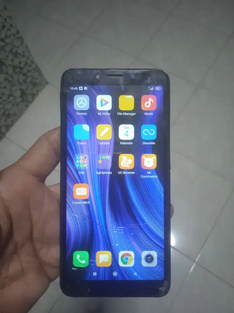 Redmi 6 ram 3/32