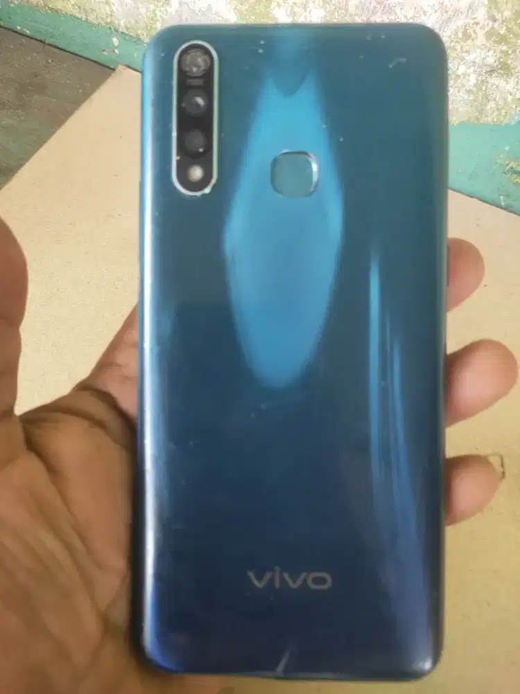 Vivo z1 pro ram 6/128