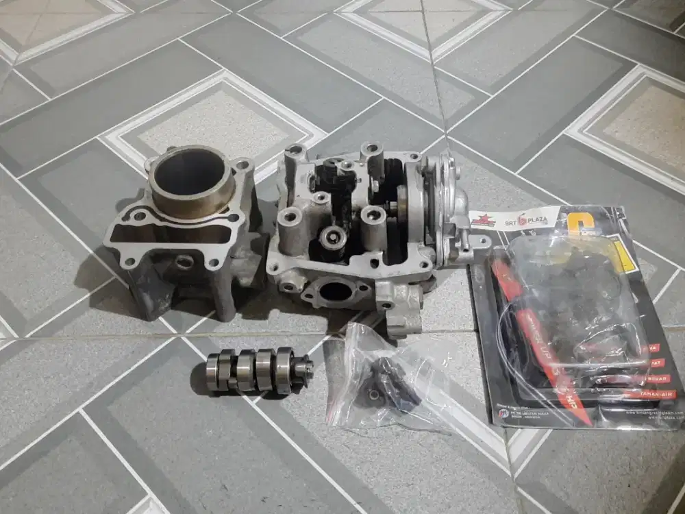 Barang Original cabutan motor v125 KZR