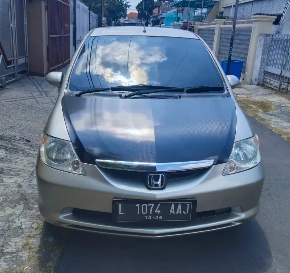 Honda City 04/5 an. Pribadi terawat
