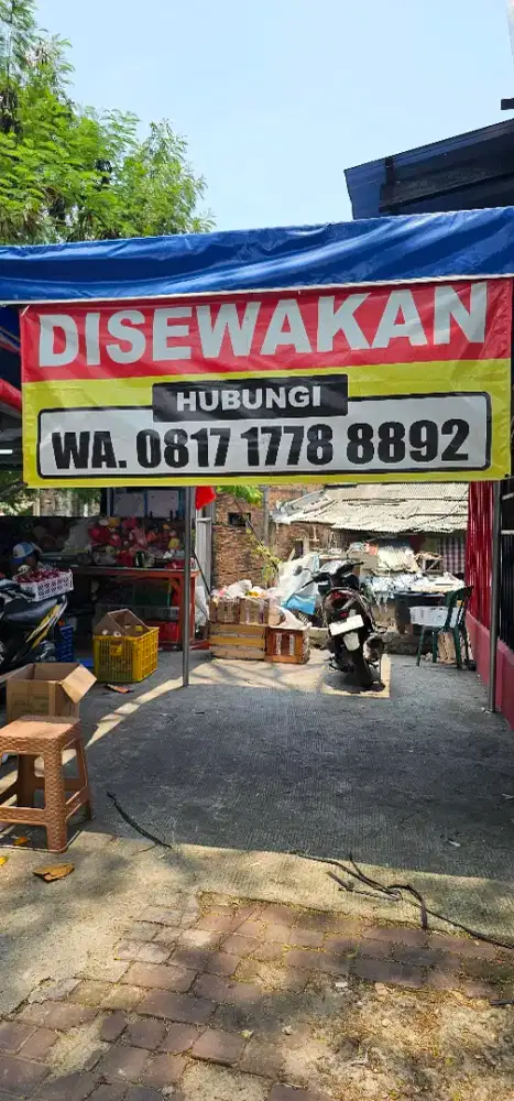 Disewakan Foudcourt The Mansion Kemayoran