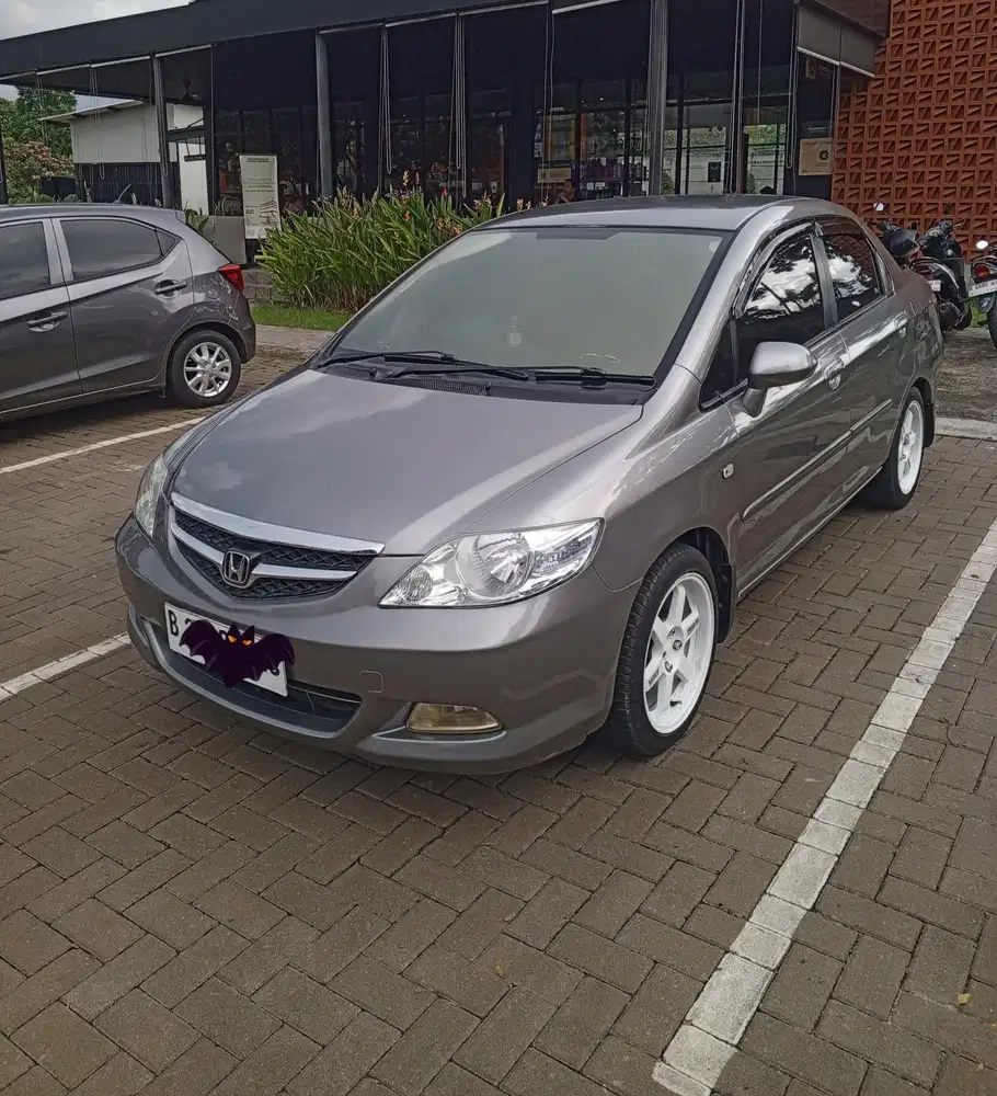 Honda City 2006 Bensin