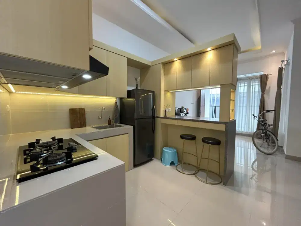 Jual Rumah 2 Lantai Siap Huni di Bogor Banyak Bonusnya