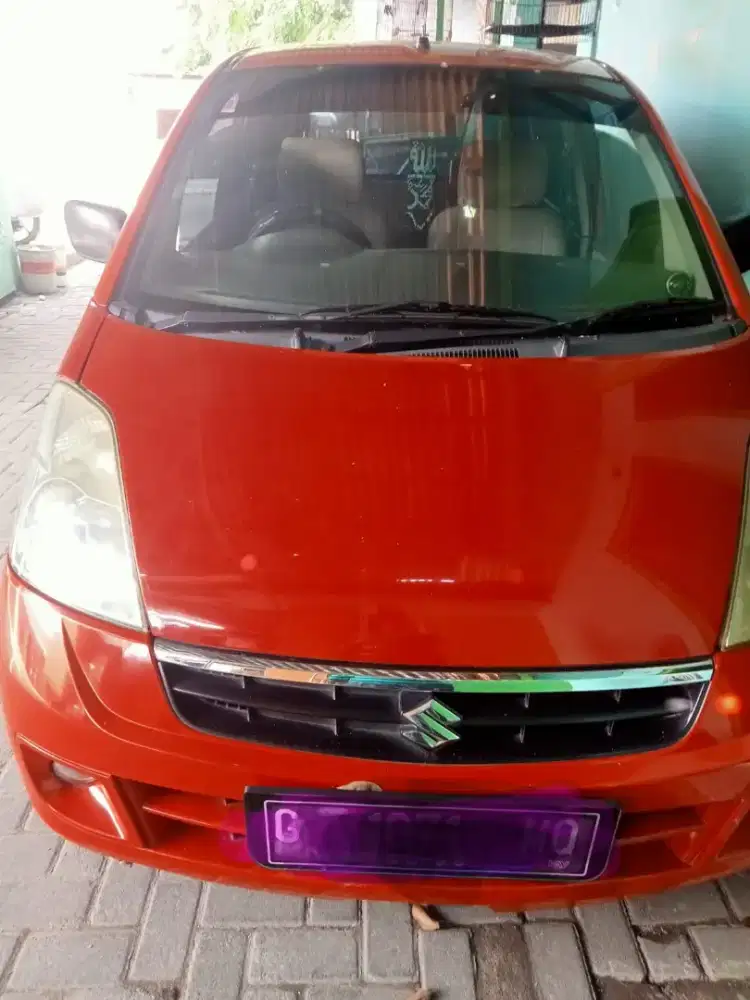 Jual mobil Suzuki Karimun estillo vxi 2007