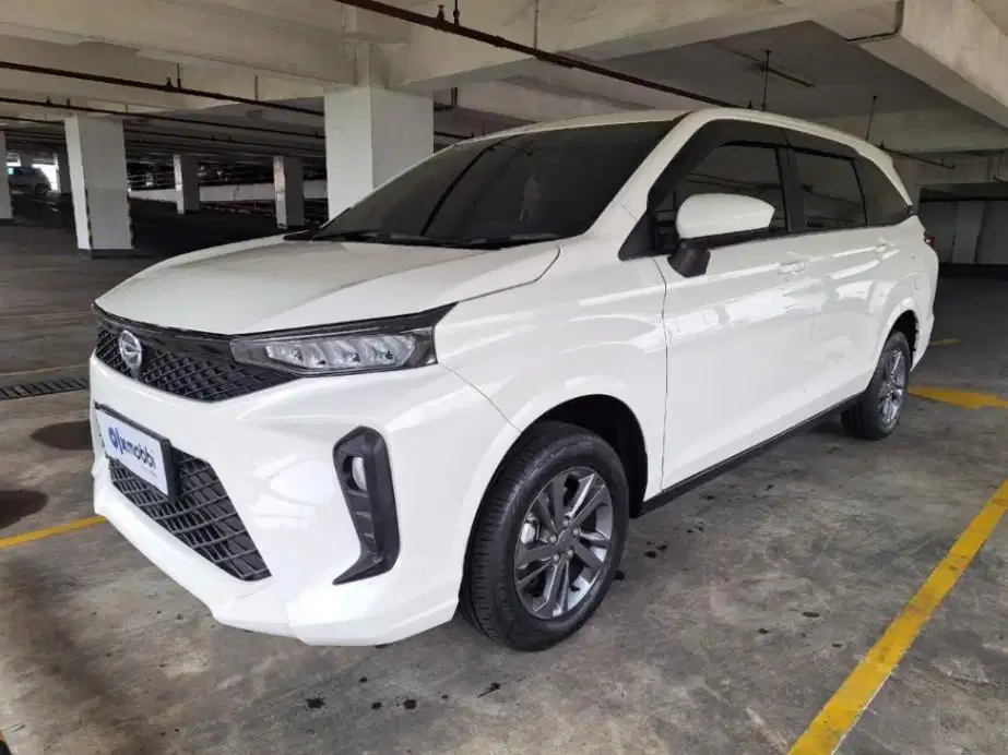 DP RENDAH Daihatsu Xenia 1.3 R Bensin-AT 2024 5TM B