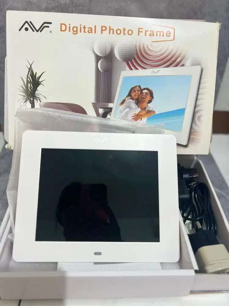 Digital Photo Frame 8