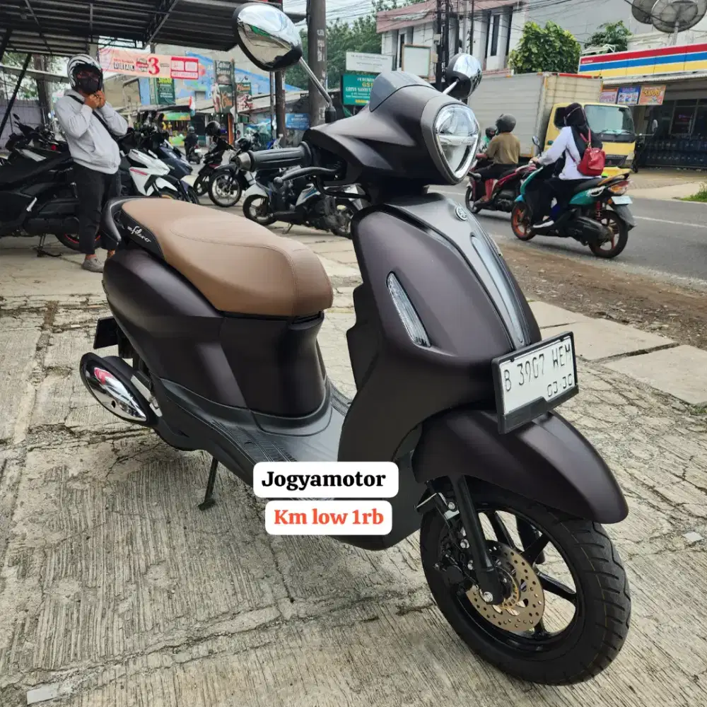 Grand filano th 2025 ISTIMEWA KM 1rb