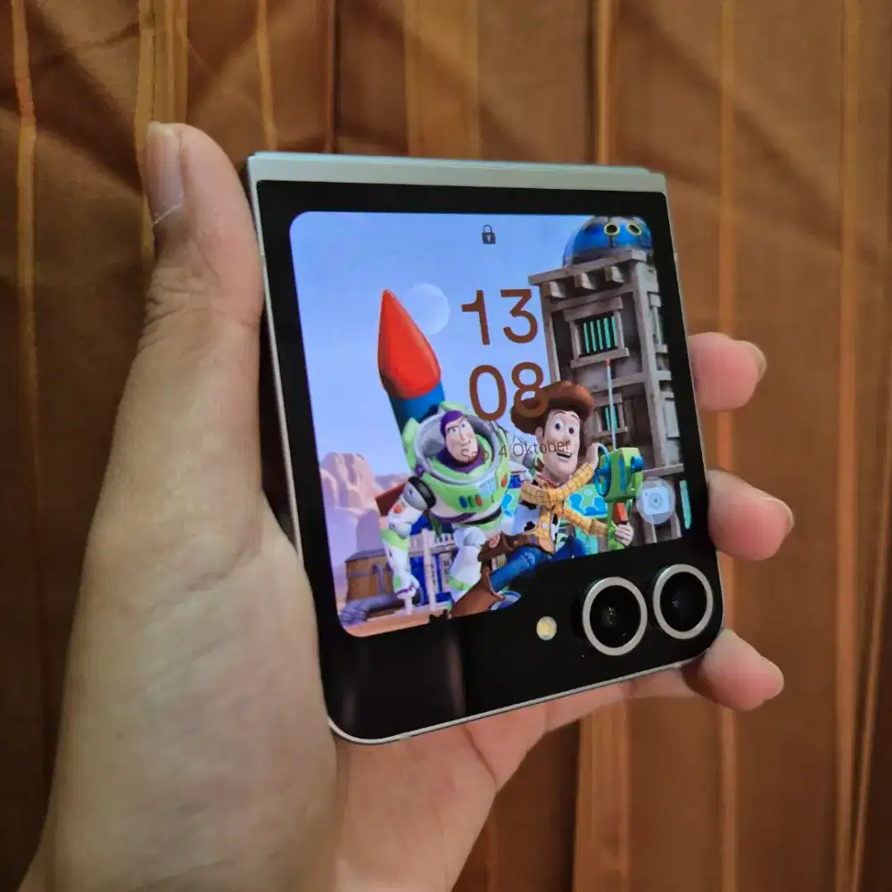 Samsung Zflip 6 5G 12/256gb Garansi ON SEIN