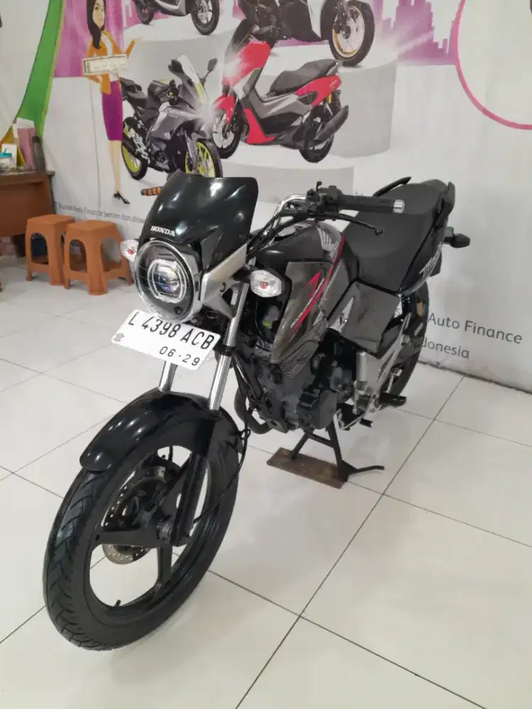 LAGI OBRAL HONDA TIGER 225 2012
