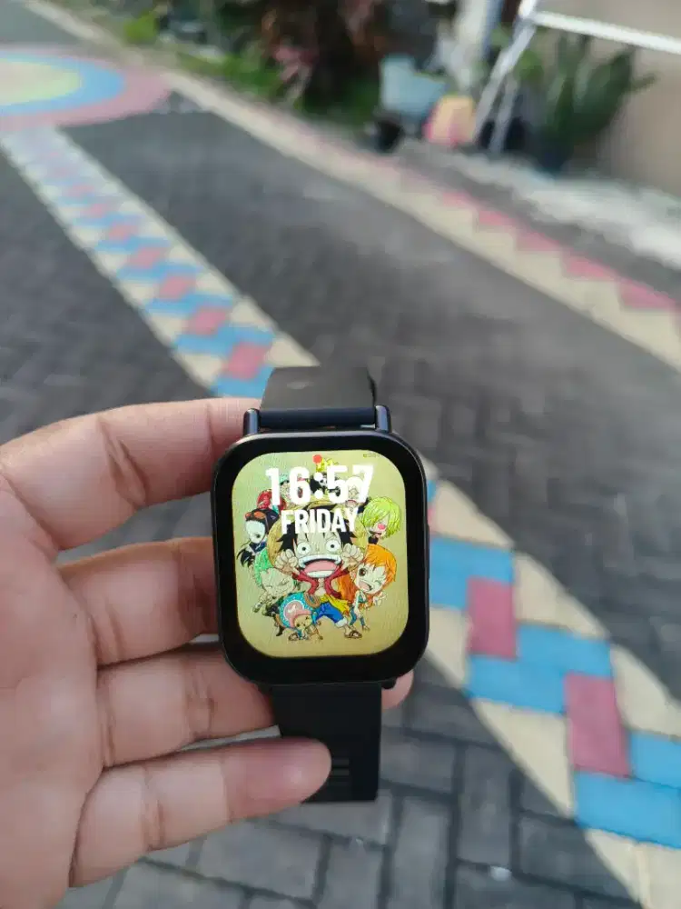smartwatch 5 active mulus