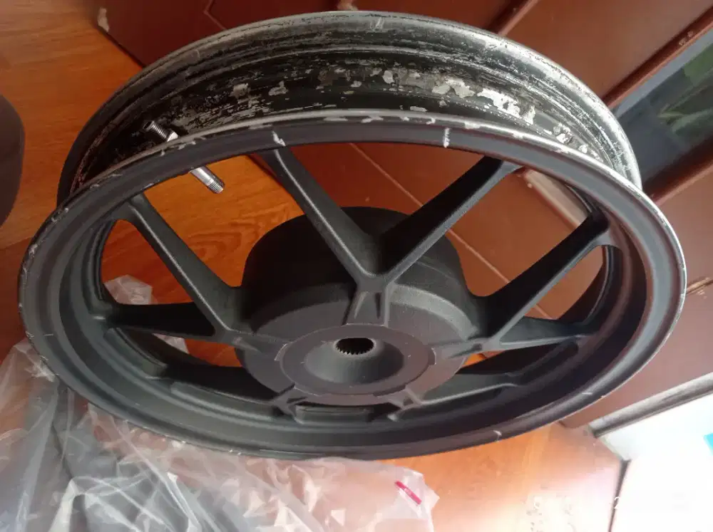 VELG BELAKANG VARIO 150 LED OLD 2017 ORIGINAL COPOTAN