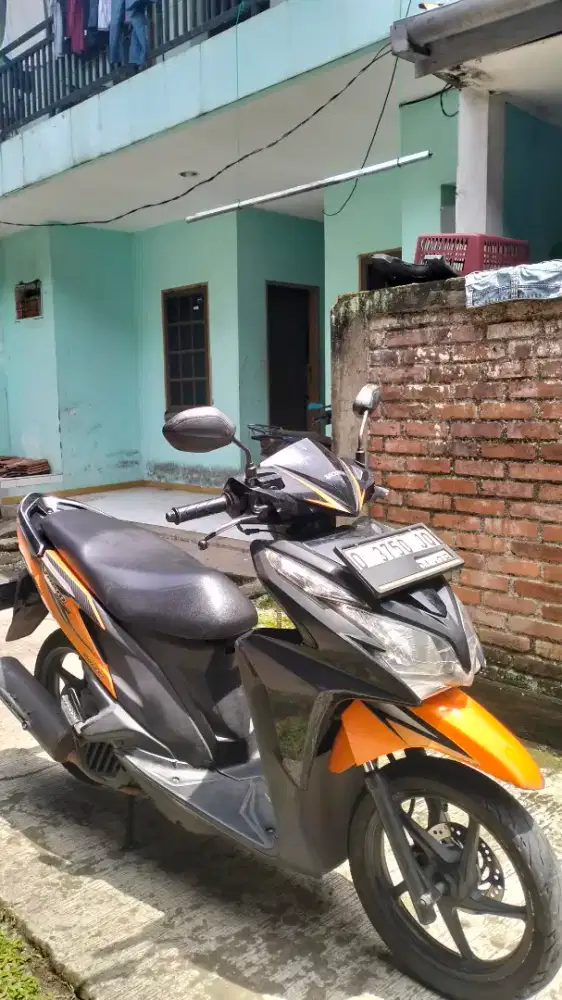 Honda Vario KZR 2012