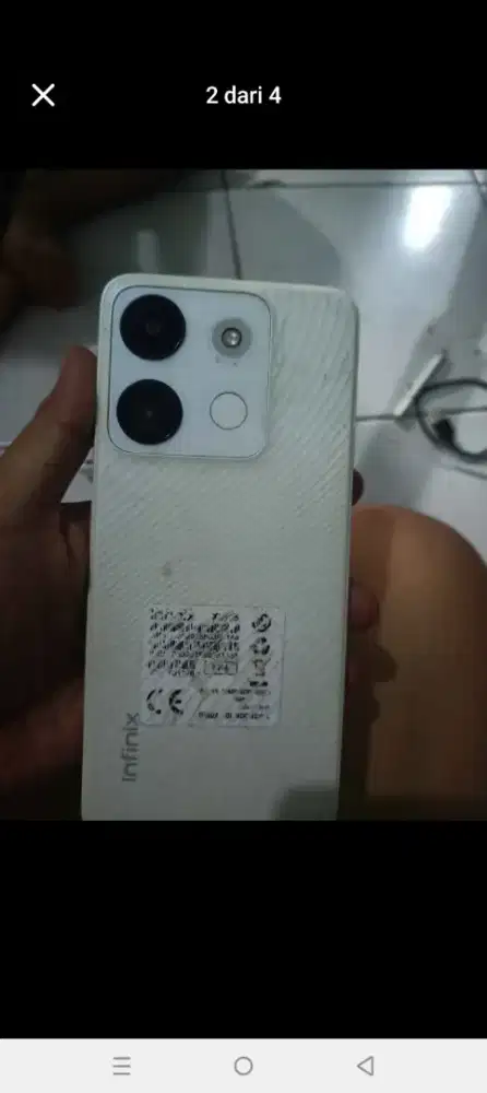 Inflinix smart  7