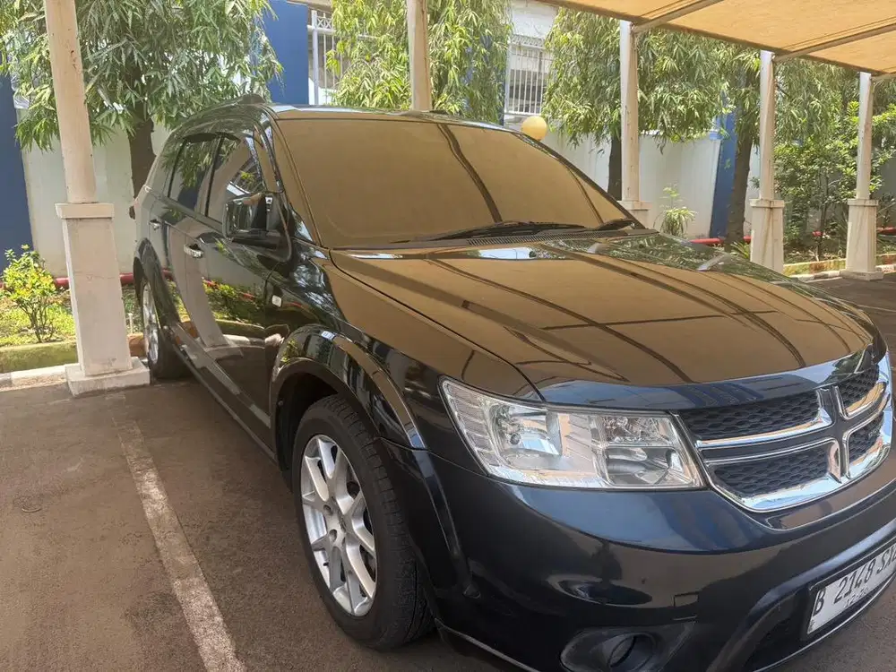 Dodge Journey SXT 2013