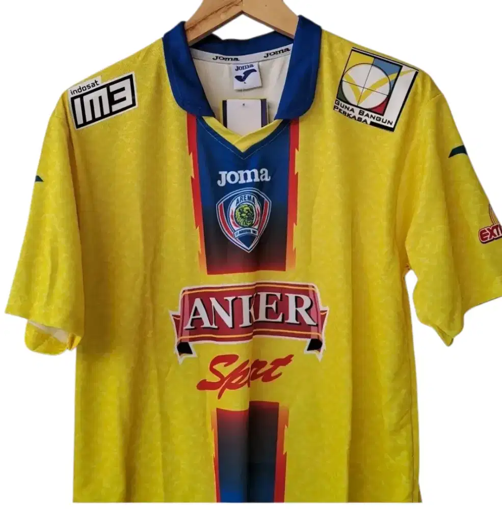 Jersey Arema 2014