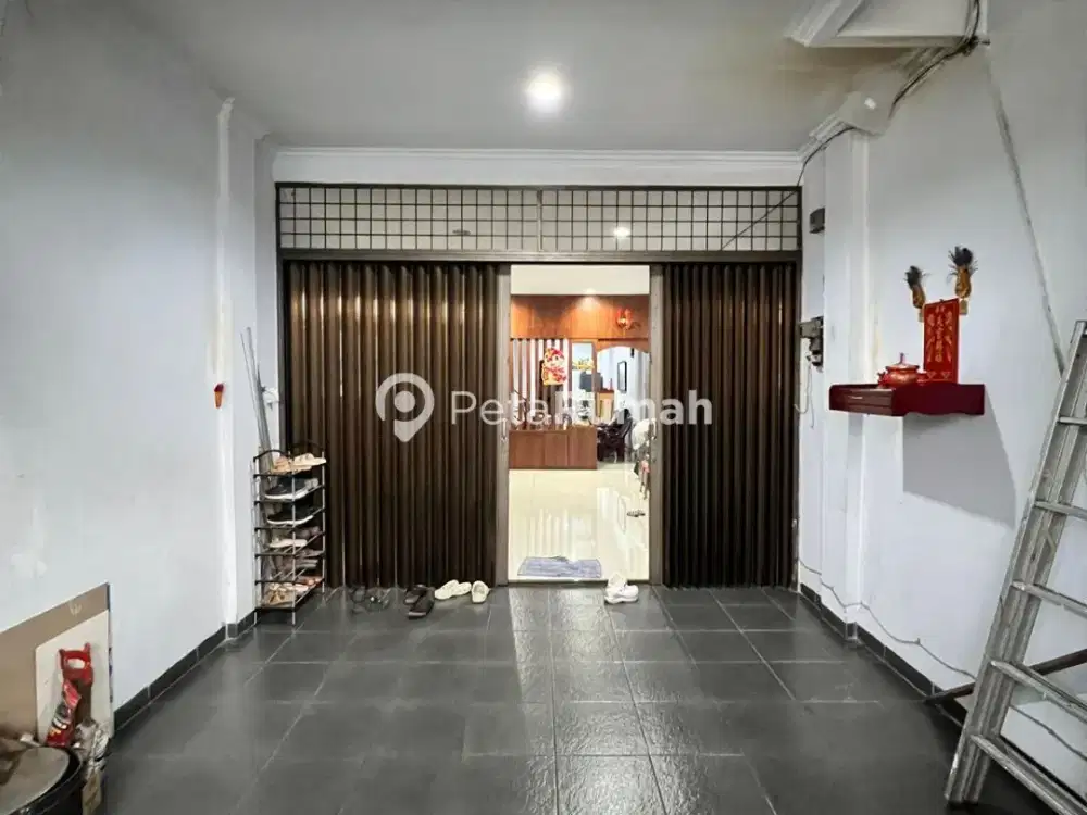 DIJUAL TOWNHOUSE JALAN KATAMSO DALAM-MEDAN MAIMUN (irwandi)