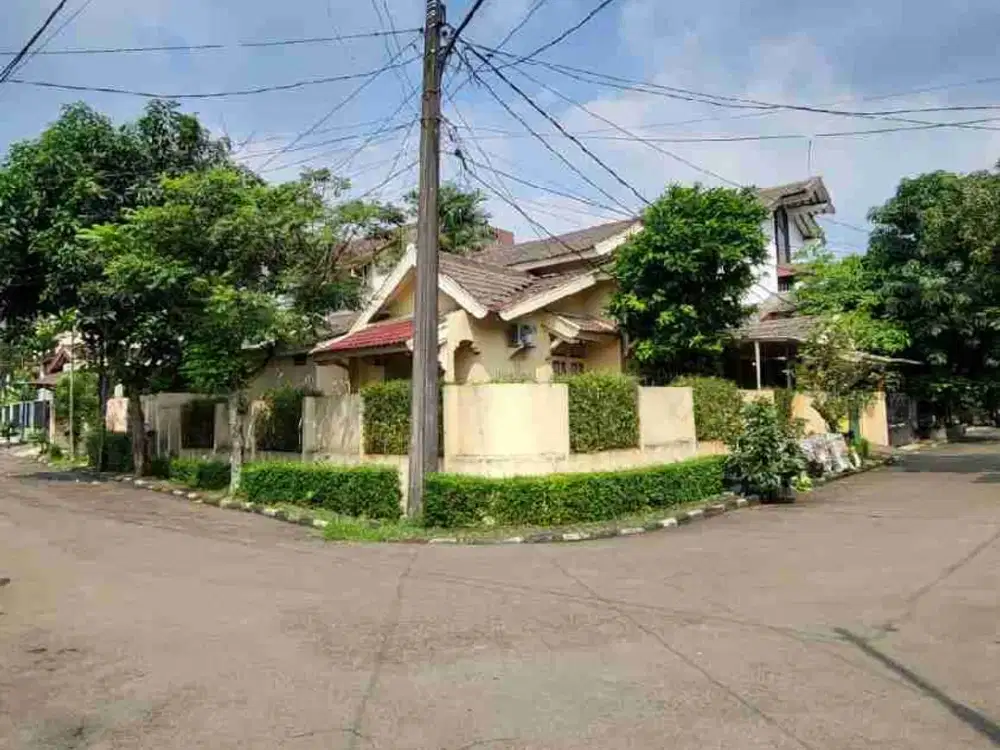 rumah hook jual hitung tanah termurah sebintaro