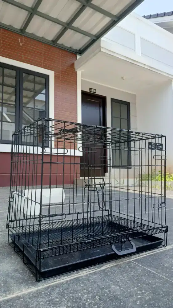 Dijual Kandang Kucing