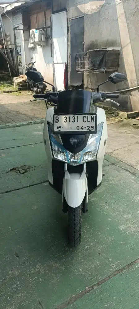(Jual BU) Lexi 125cc 2018 Halus Mesin