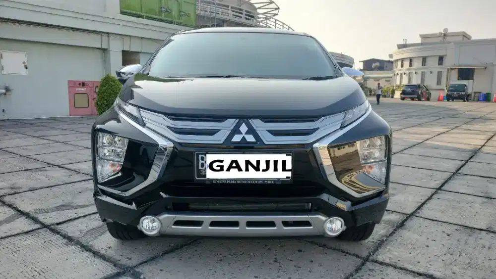 (Dp 15jt) Km 20rb Xpander Ultimate Facelift AT 2021 Tgn1 Terawat Skali