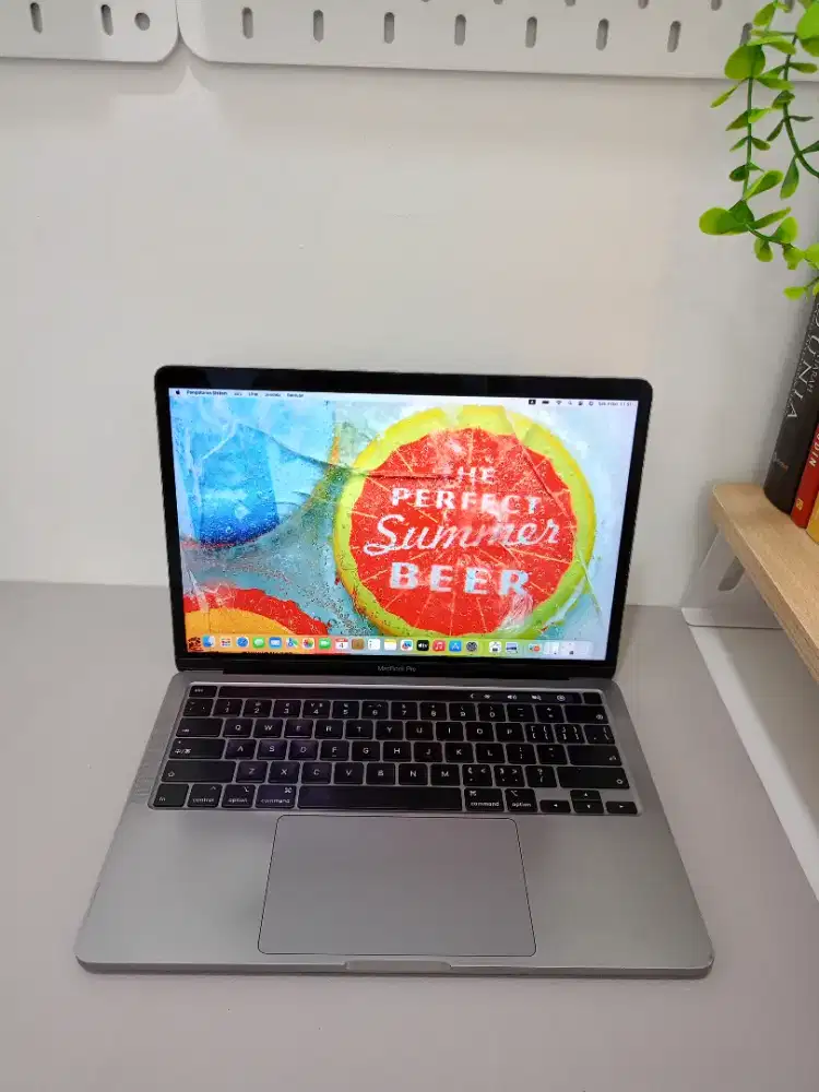 MACBOOK PRO TB 2020 13 INCH I5 16/512 SECOND