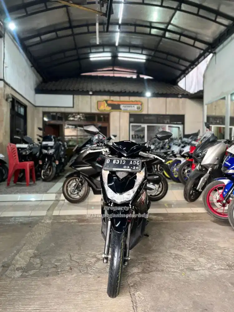 Honda Beat FI sporty CBS 2021