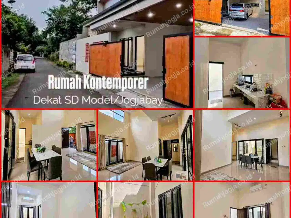 rumah sangat nyaman dan strategis wedomartani