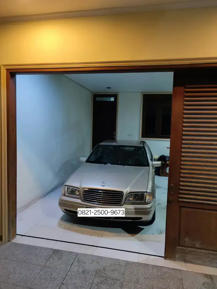 Mercedes Benz W202 1997