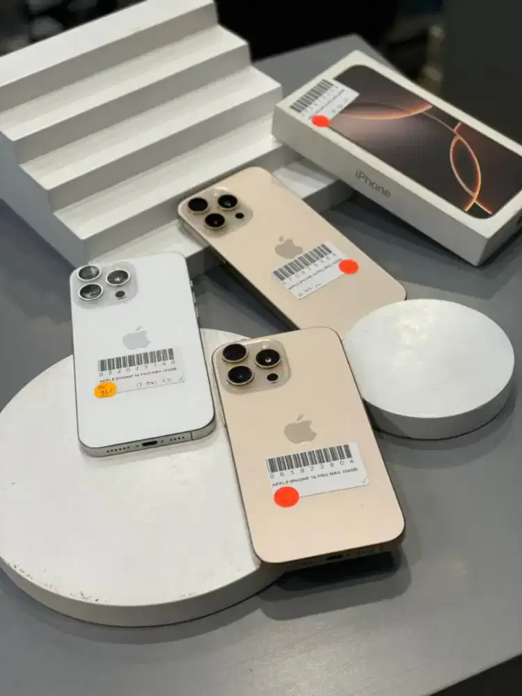 Iphone 16 Promax second