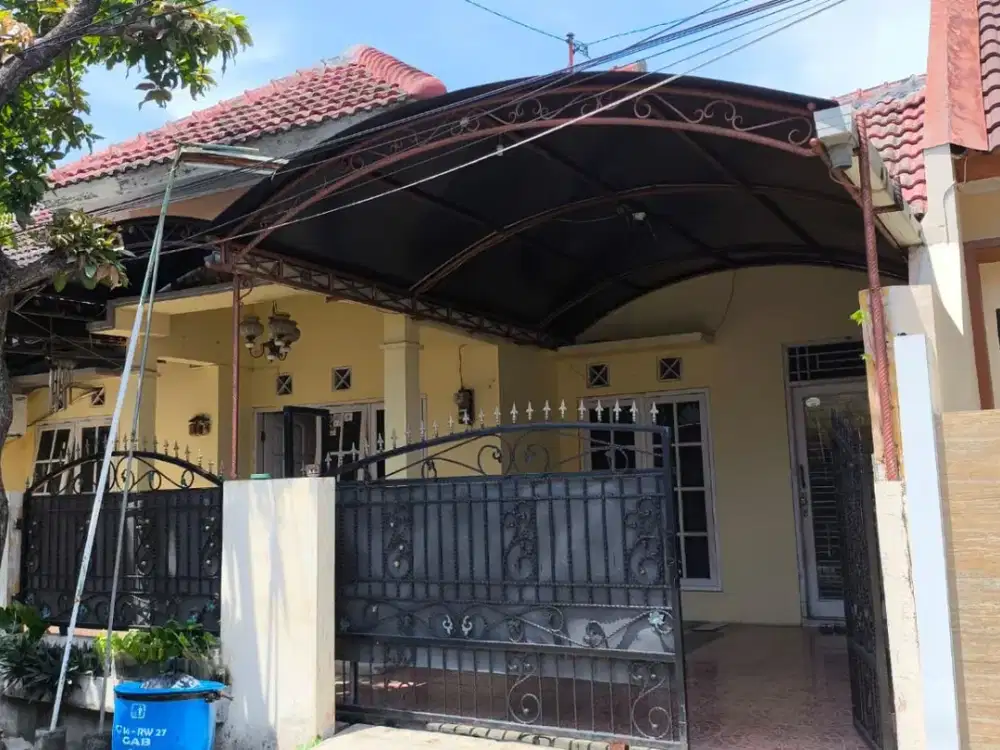 Dijual Rumah di Griya Arteri Baru Tlogosari Semarang