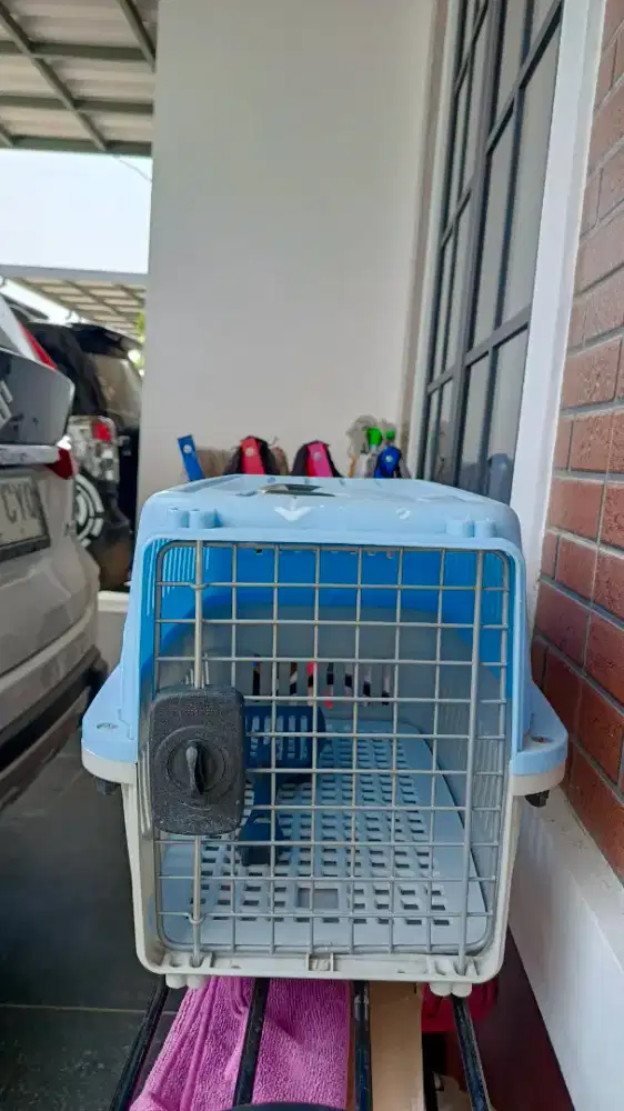 Dijual Pet Kargo