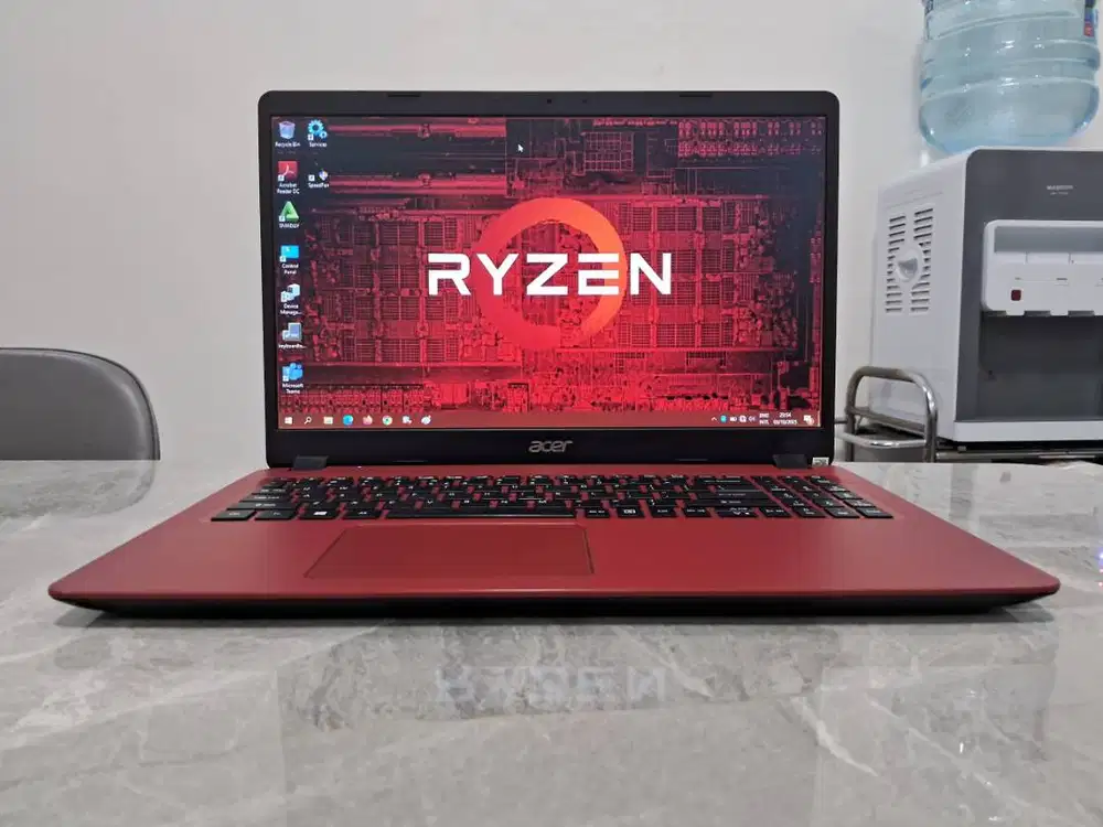 ACER Aspire 3 A315-42 ROG-T Ryzen 3 8GB SSD +HD 1.128GB Win ORI 15,6in