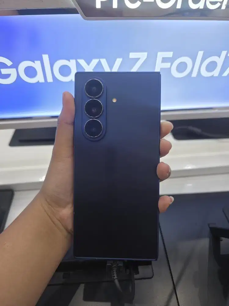Samsung Galaxy ZFold 7