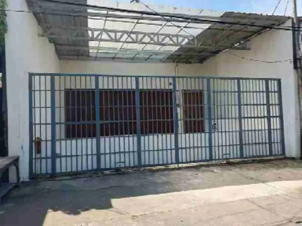 Disewakan Rumah Usaha di Tembok Dukuh Lokasi 0 Jalan Raya