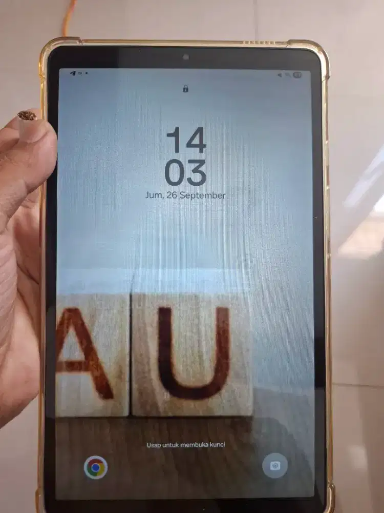 tablet samsung a9 4/64 wifi