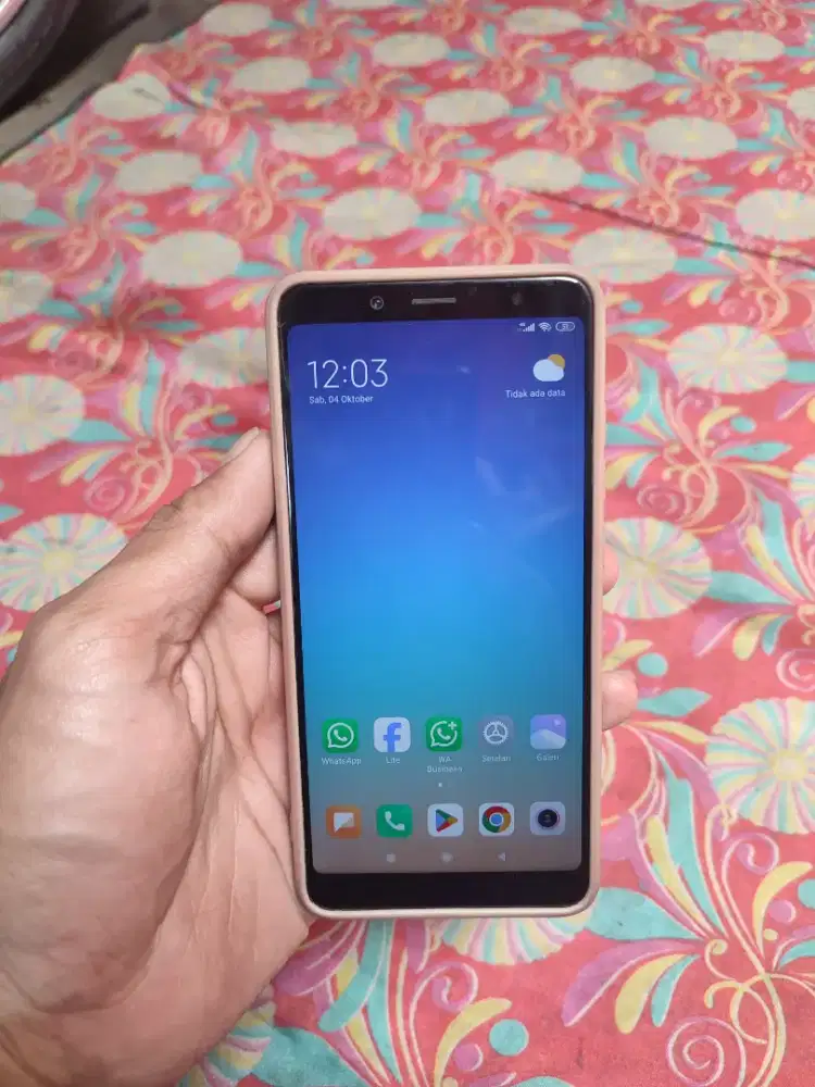 Redmi note 5 ( 3/32 )
