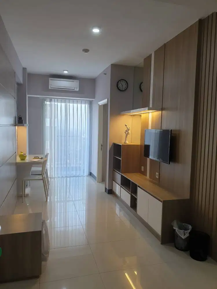 DISEWAKAN APARTEMEN ANDERSON TOWER 2BR FULL FURNISHED LOW FLOOW