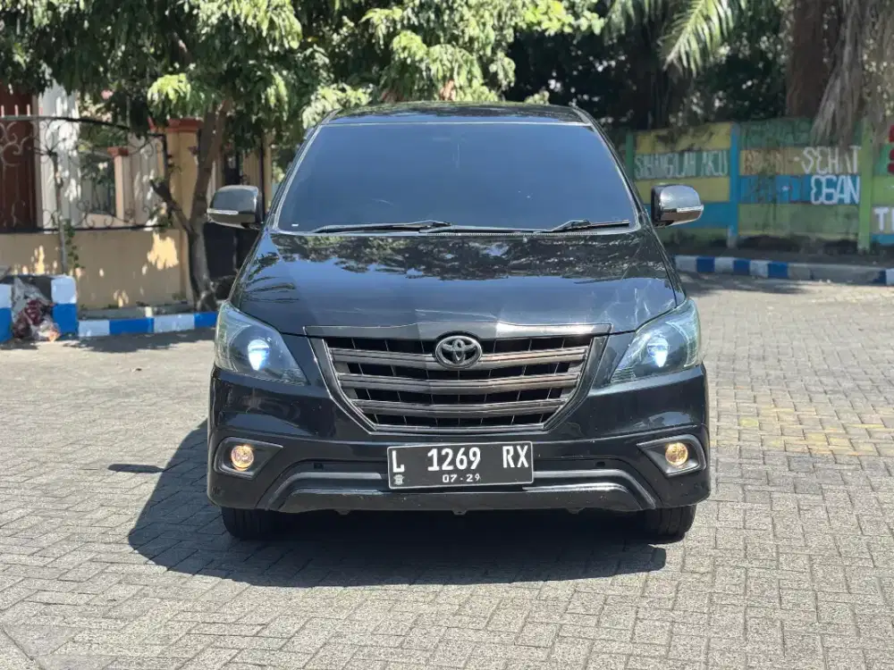 inova G At barong diesel