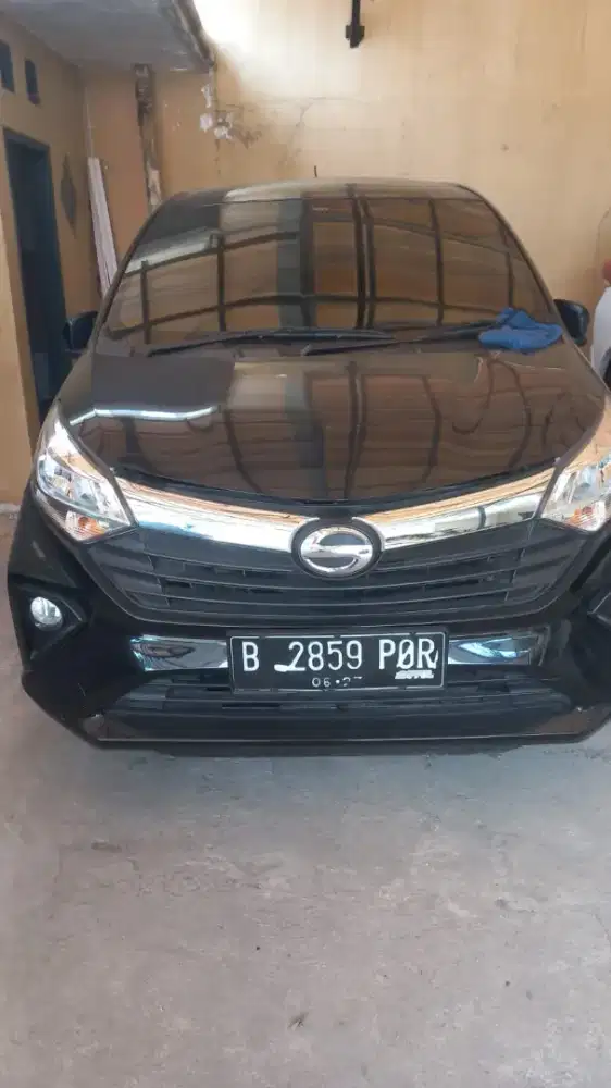 Daihatsu Sigra 2022 Bensin