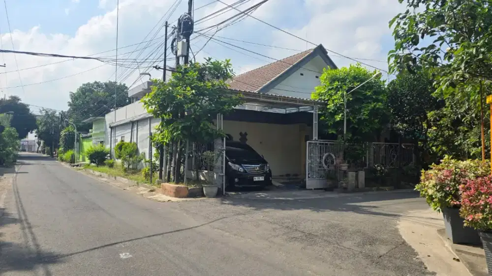 Dijual Rumah Pribadi Dilingkungan yang istimewa