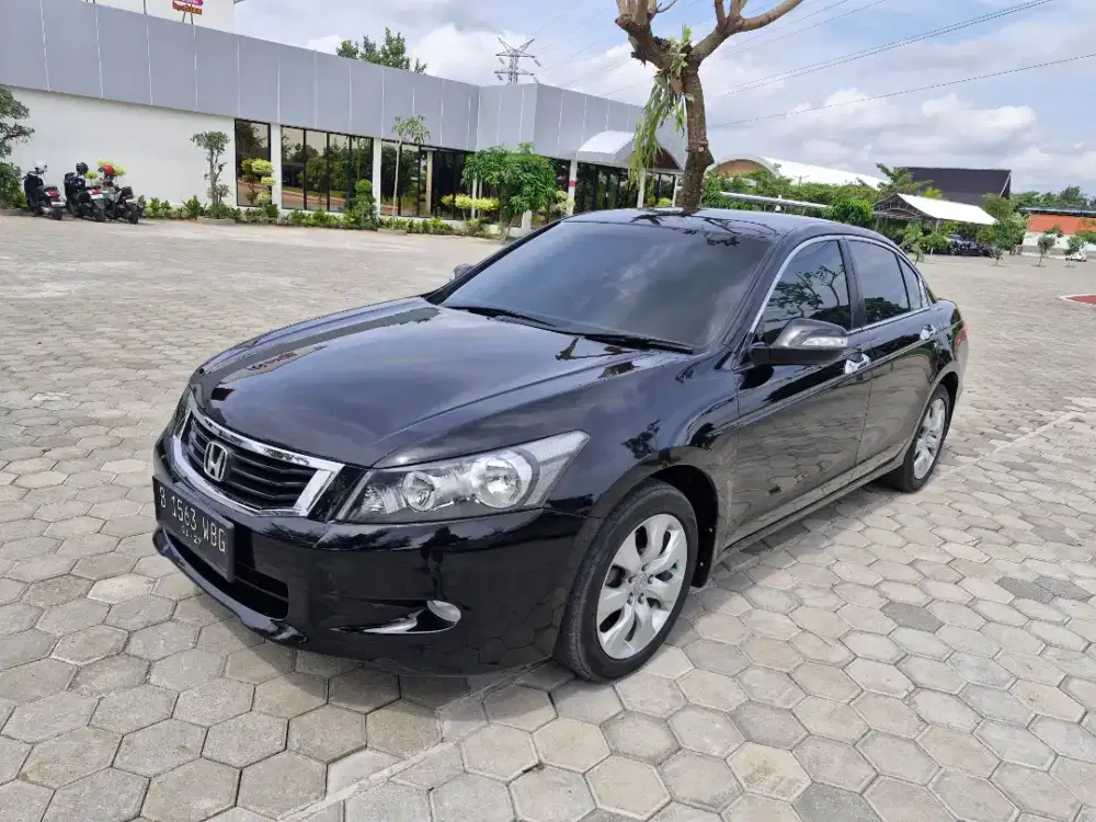 Accord vtiL 2008 istimewa antik