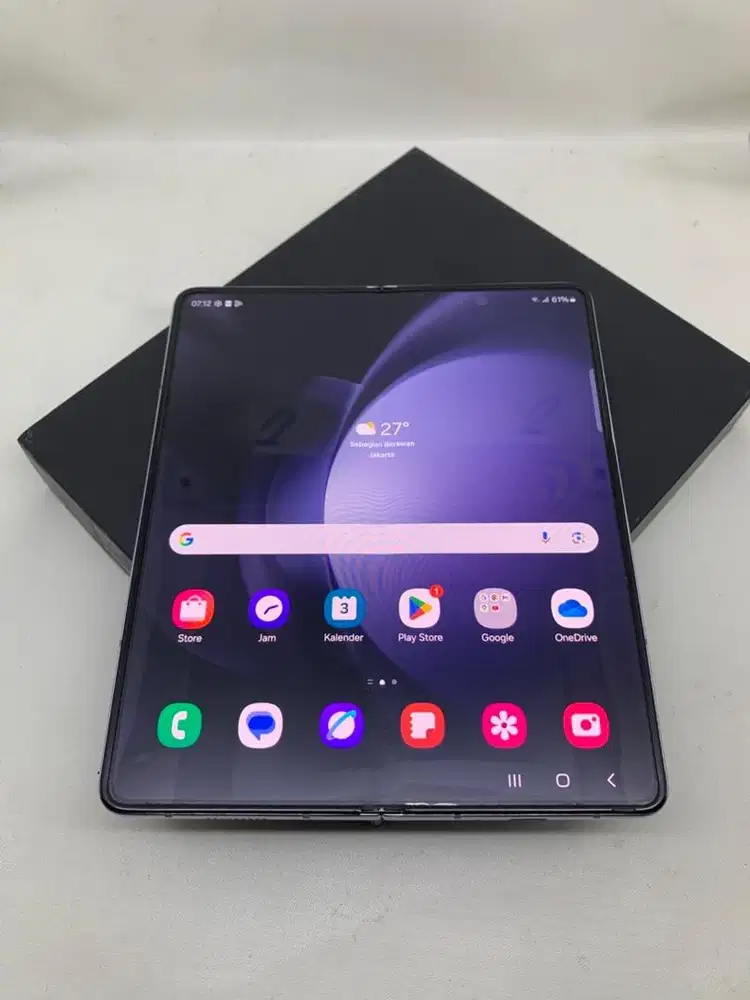 Samsung Galaxy Z Fold 5 12/512GB SEIN