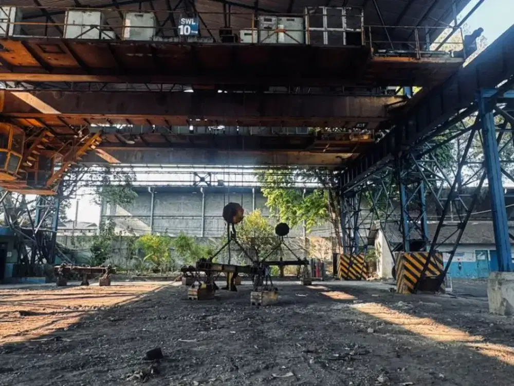 Harga Hitung Tanah aja Ex Pabrik di Sidoarjo