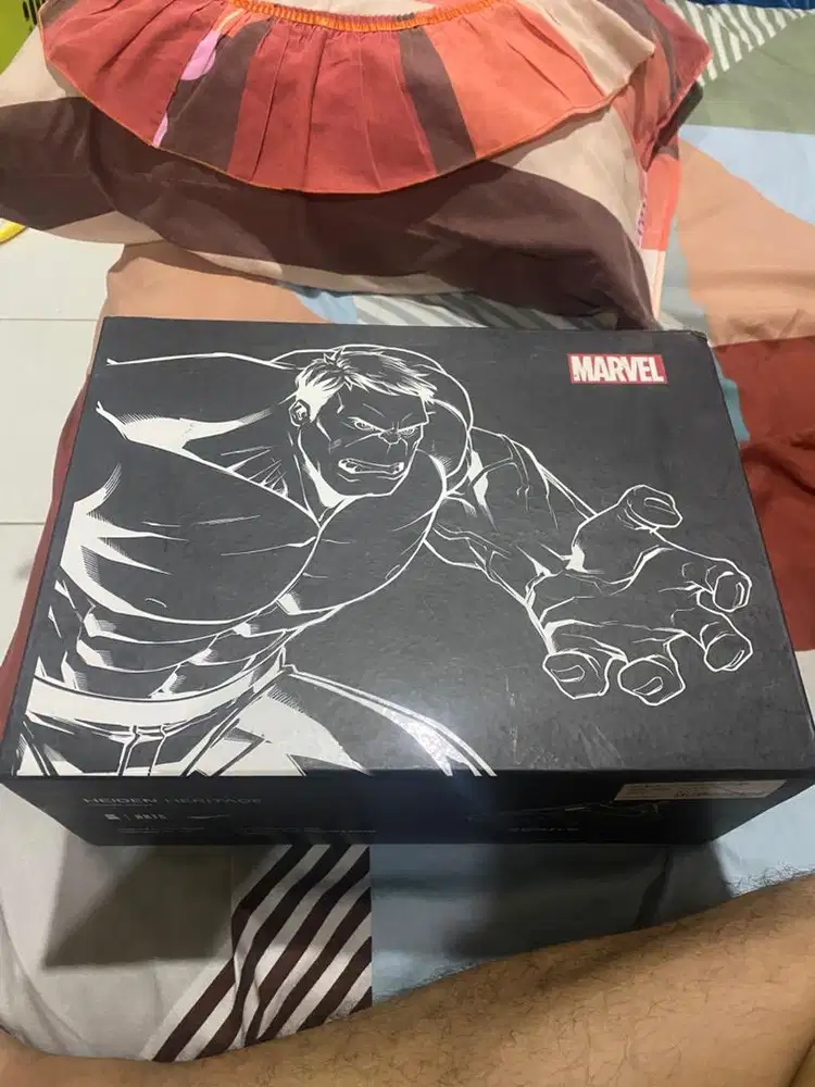 HRTG avenger Hulk