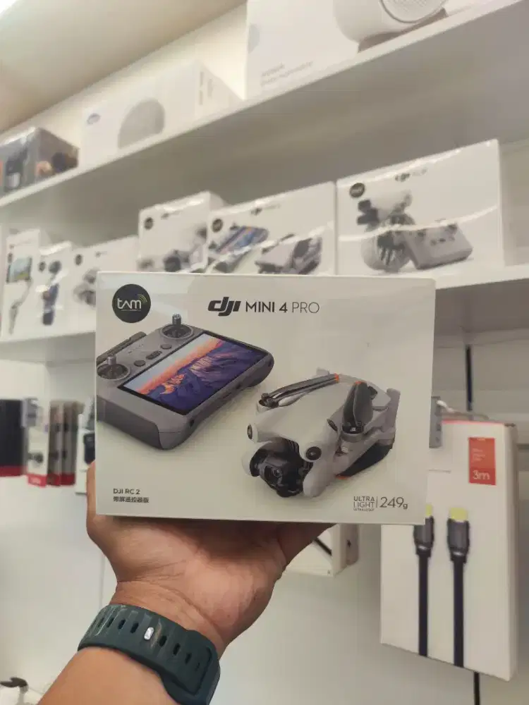 Drone DJI Mini 4 Pro