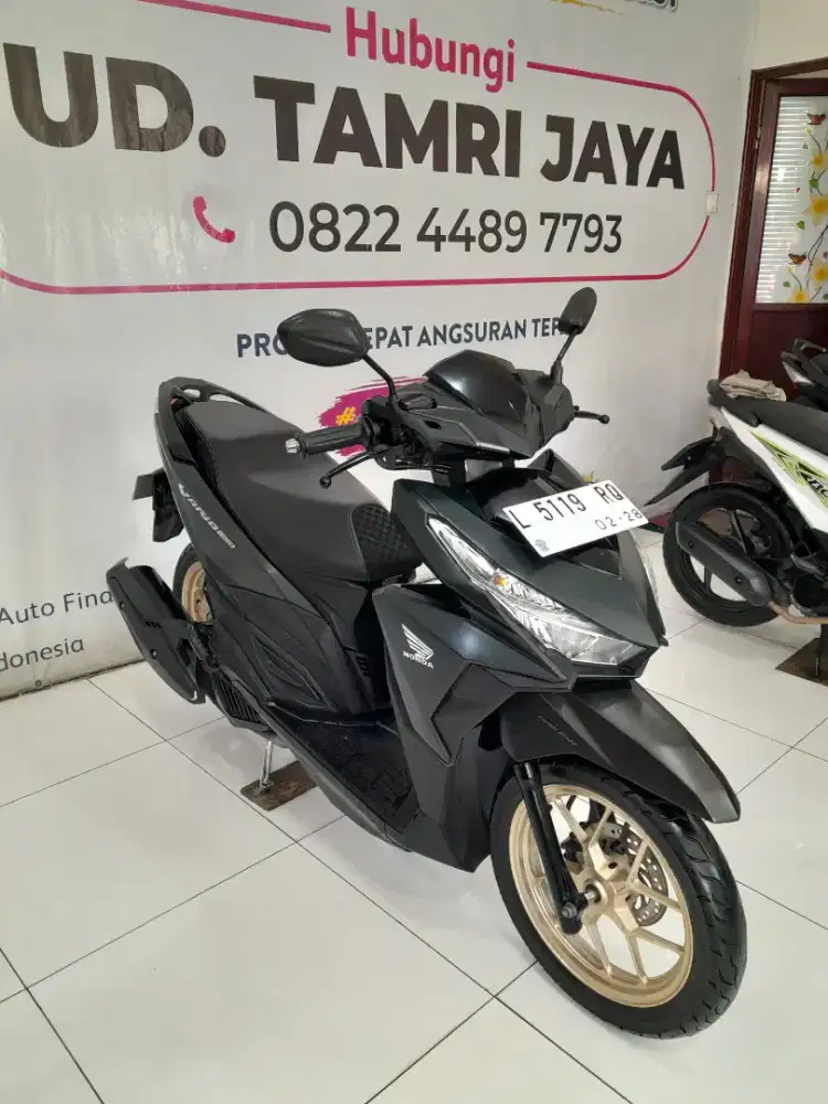 GERCEP HONDA VARIO 150 EXC 2018