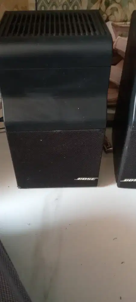 Speaker Bose 6 ohm Japan
