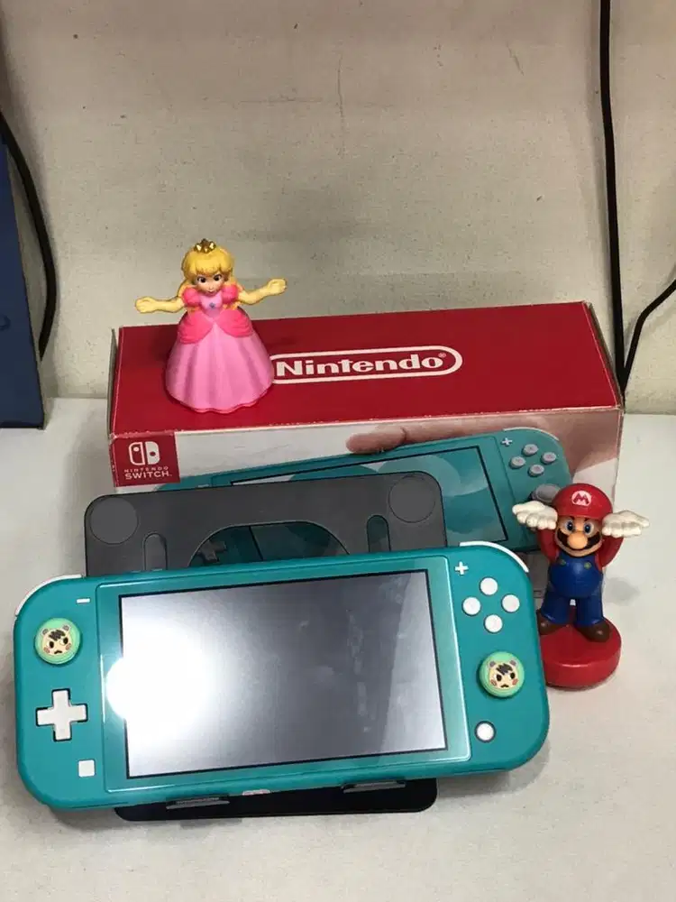 Nintendo Switch Lite Turquoisw 128GB