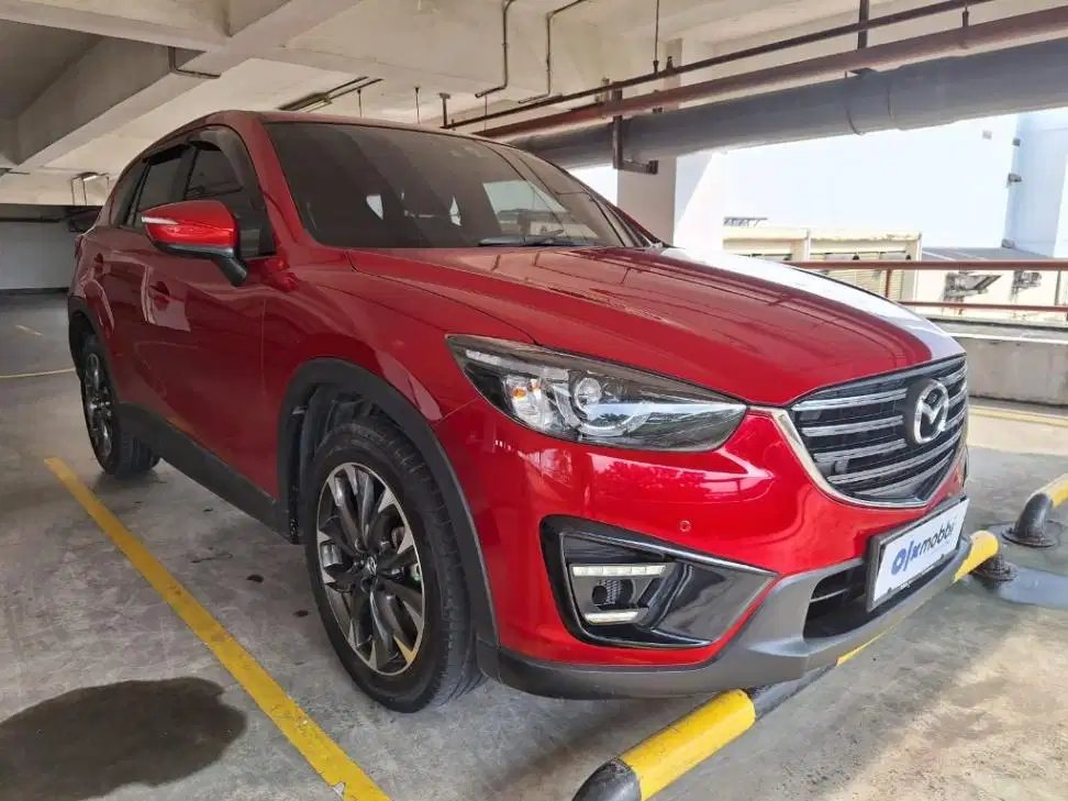 DP RENDAH Mazda CX5 2.5 Grand Touring Bensin-AT 2017 BMS B