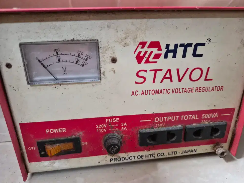 Jual Stavol Bekas